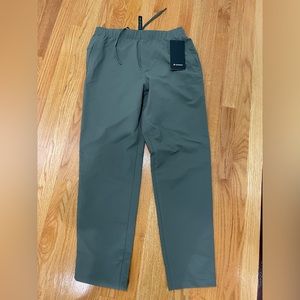 Brand New With Tags Lululemon Men Venture Trouser